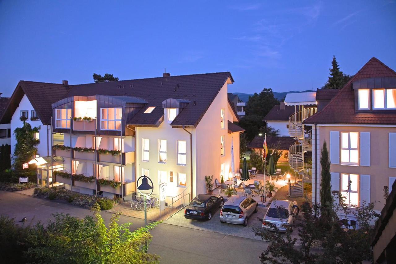 Akzent Hotel Atrium Baden Bad Krozingen Exterior foto