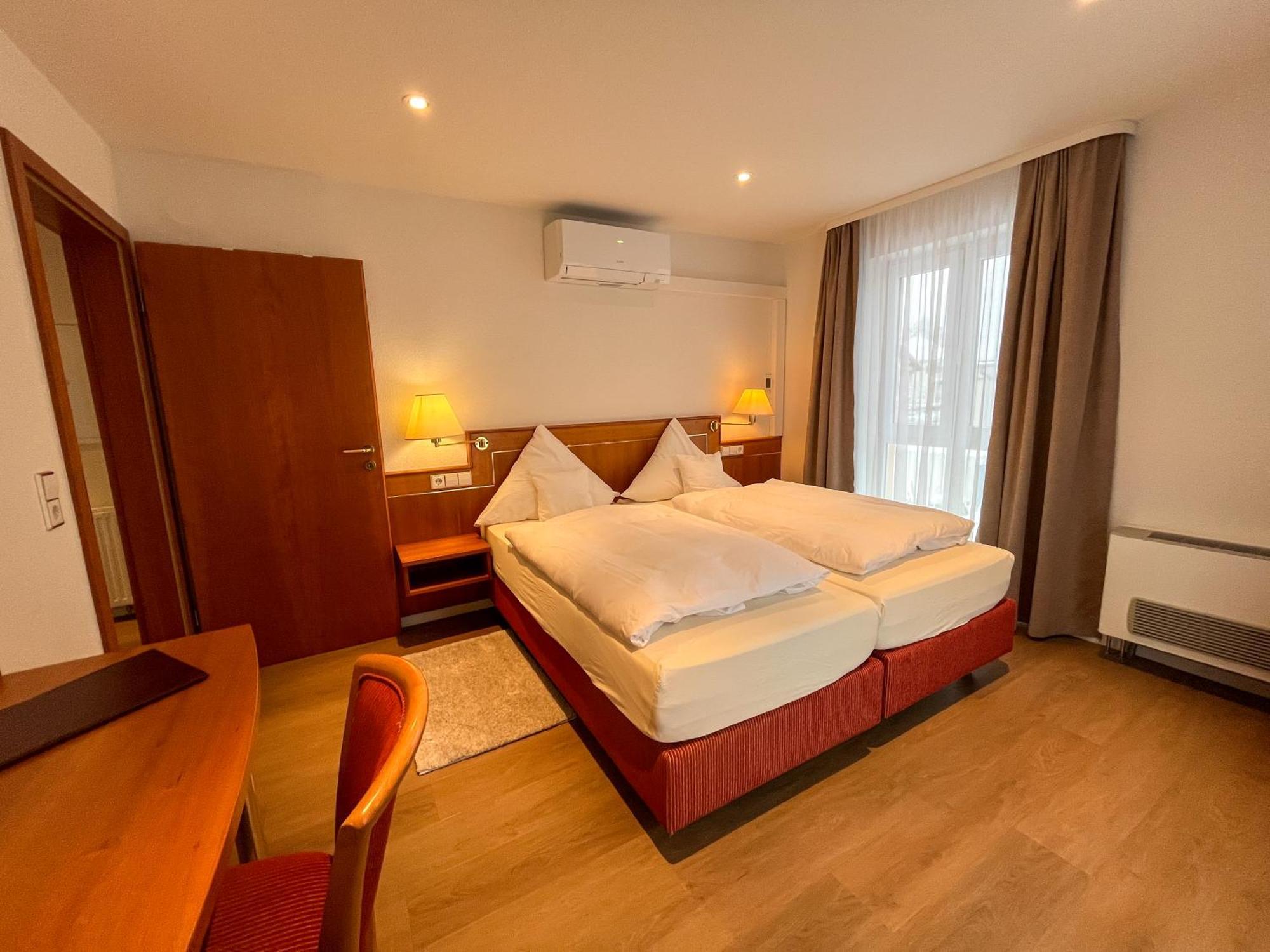 Akzent Hotel Atrium Baden Bad Krozingen Quarto foto