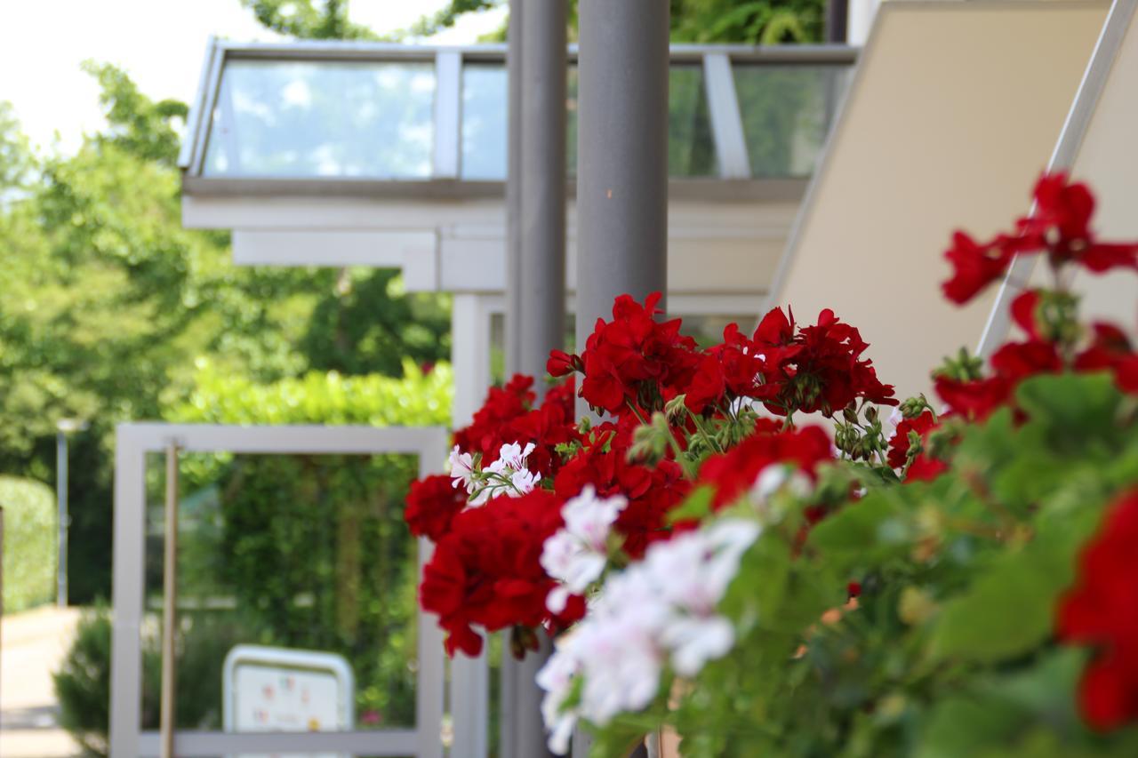 Akzent Hotel Atrium Baden Bad Krozingen Exterior foto